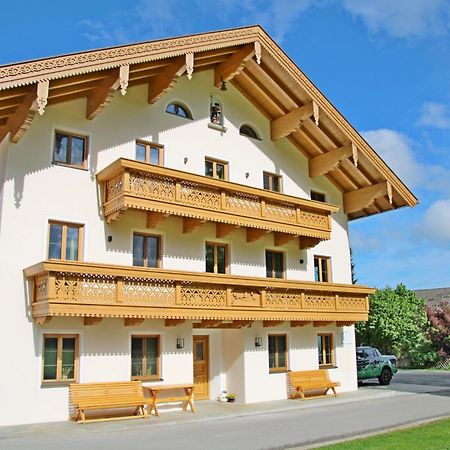 Ferienhof Oberhuber Staudach-Egerndach Kültér fotó