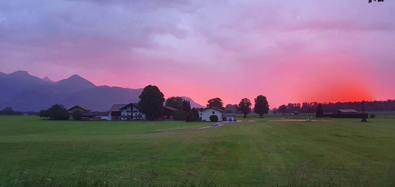 Ferienhof Oberhuber Staudach-Egerndach Kültér fotó