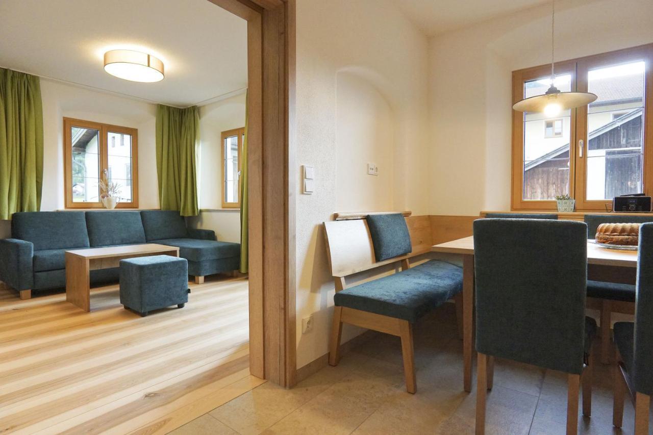 Ferienhof Oberhuber Staudach-Egerndach Kültér fotó