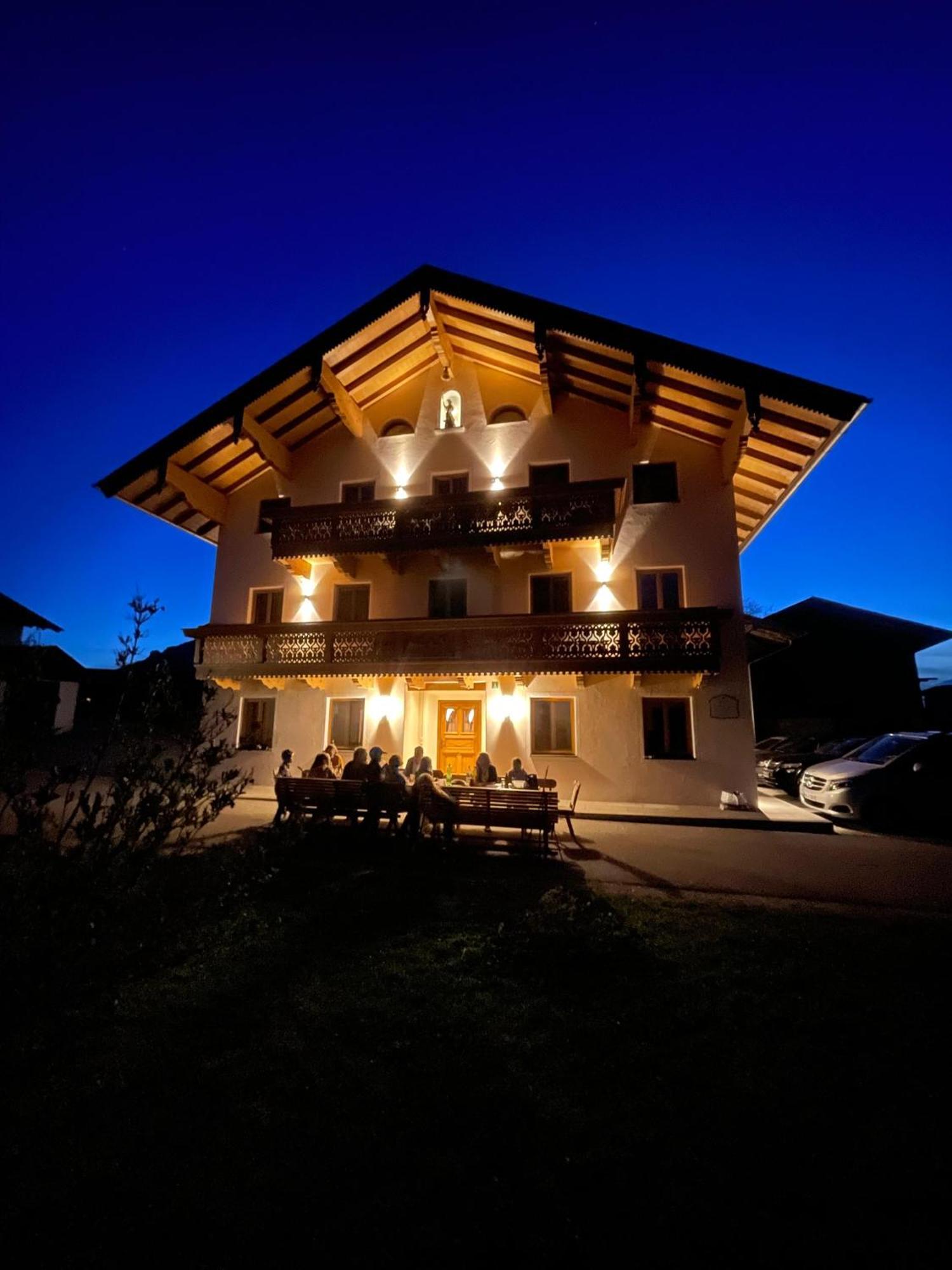 Ferienhof Oberhuber Staudach-Egerndach Kültér fotó